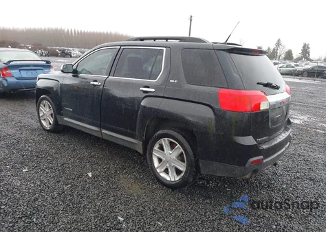 2012 GMC Terrain Slt-1 z USA, uszkodzony, nr VIN 2GKFLUE50C6295209